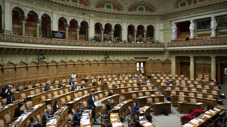 Debatte Nationarat AHV