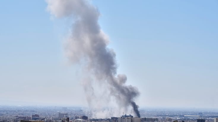 IRAN US ISRAEL