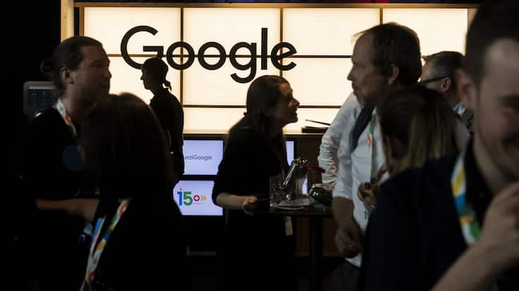 SCHWEIZ ZUERICH GOOGLE
