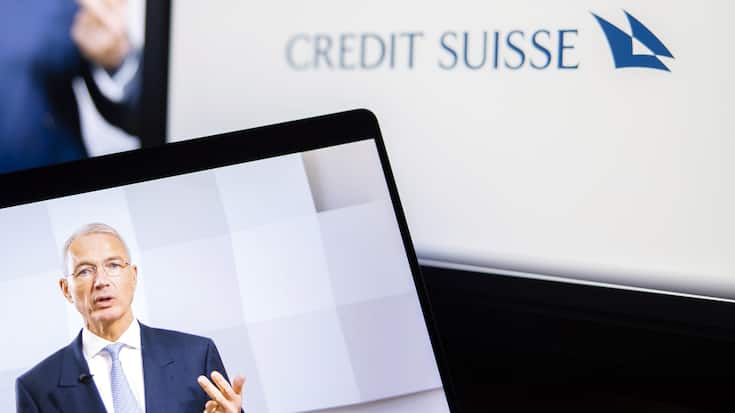 SCHWEIZ BANK CS GENERALVERSAMMLUNG AXEL LEHMANN