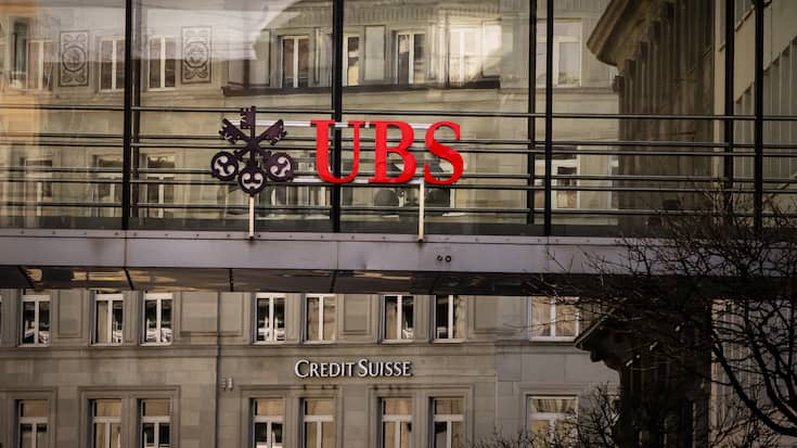 SCHWEIZ BANK CREDIT SUISSE UBS