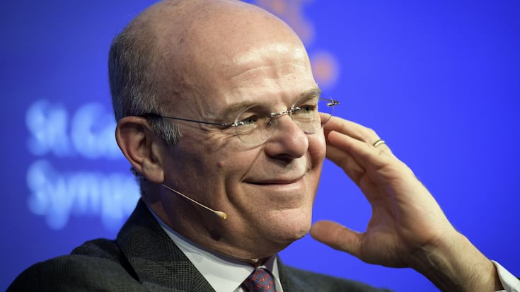 Mario Greco Group Chief Executive Officer of Zurich Insurance Group Ltd