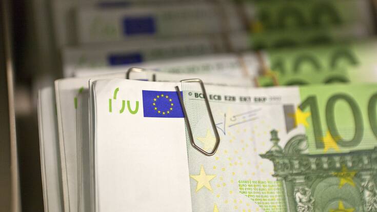 Euro Geld