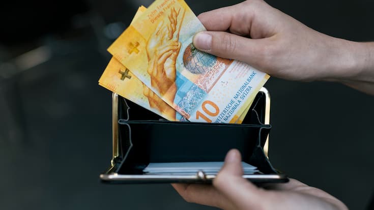 Portemonnaie