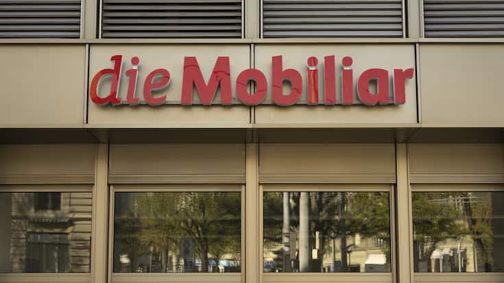 SCHWEIZ BERN DIE MOBILIAR