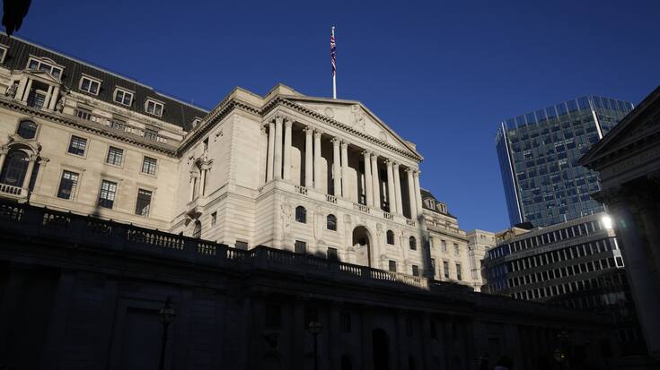Bank of England, Inflation