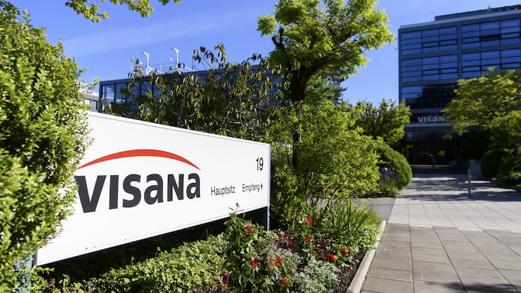 SCHWEIZ VISANA
