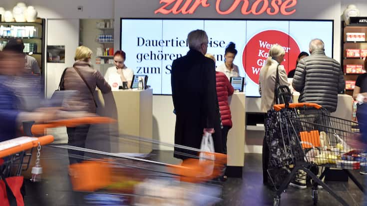 SCHWEIZ APOTHEKE ZUR ROSE MIGROS