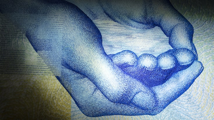 SCHWEIZ GELD BANKNOTE