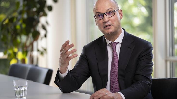 SCHWEIZ FINMA STEFAN WALTER
