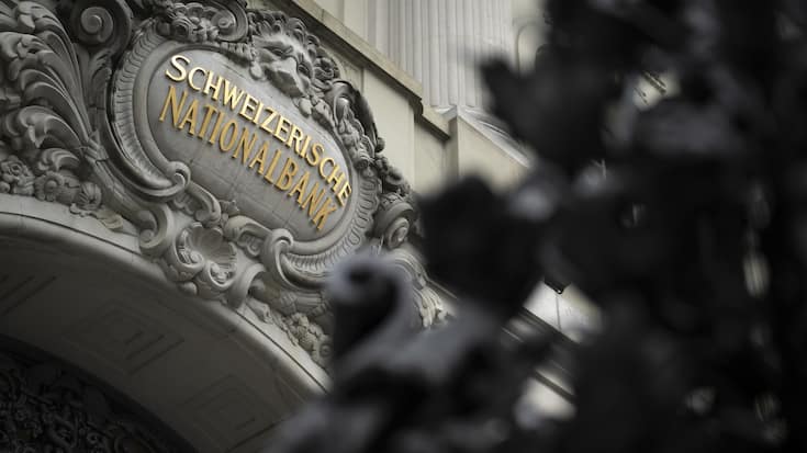 SCHWEIZ SCHWEIZERISCHE NATIONALBANK SNB