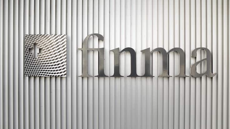 SCHWEIZ FINMA EIDGENOESSISCHE FINANZMARKTAUFSICHT