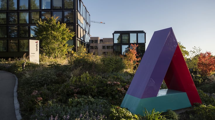 SCHWEIZ VERSICHERUNG HELVETIA