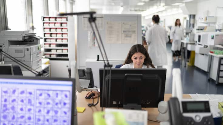 SCHWEIZ LAUSANNE UNIVERSITAETSSPITAL CHUV