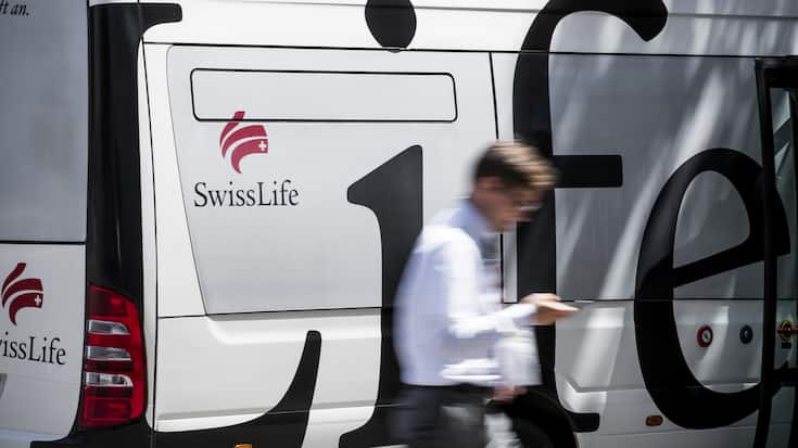 SCHWEIZ VERSICHERUNG SWISS LIFE