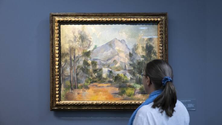 SCHWEIZ AUSSTELLUNG "GURLITT - EINE BILANZ"
