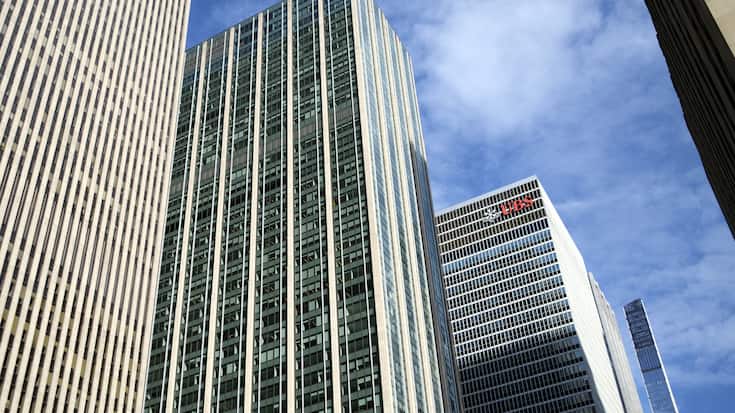 USA NEW YORK UBS