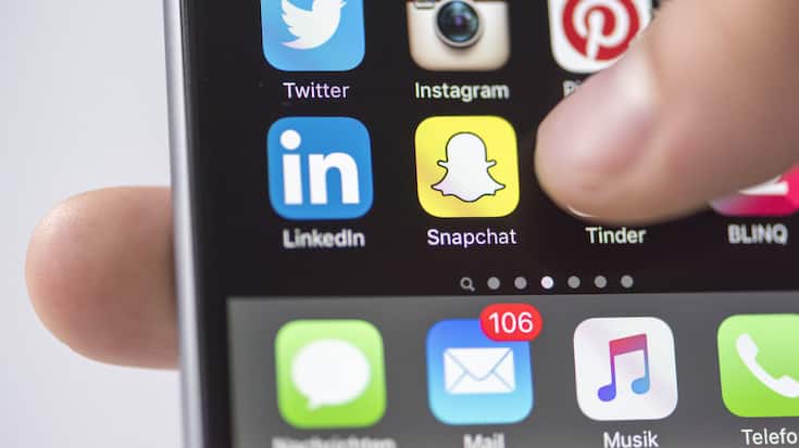 SCHWEIZ MOBILTELEFON APP