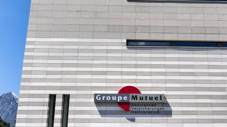 SCHWEIZ VERSICHERUNG GROUPE MUTUEL