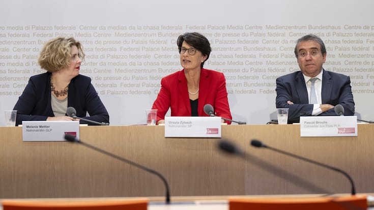 SCHWEIZ EINHEITLICHE FINANZIERUNG EFAS