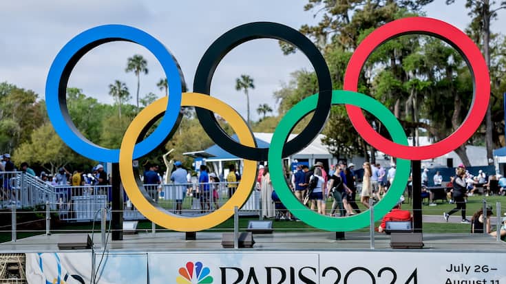 Olympia Paris 2024