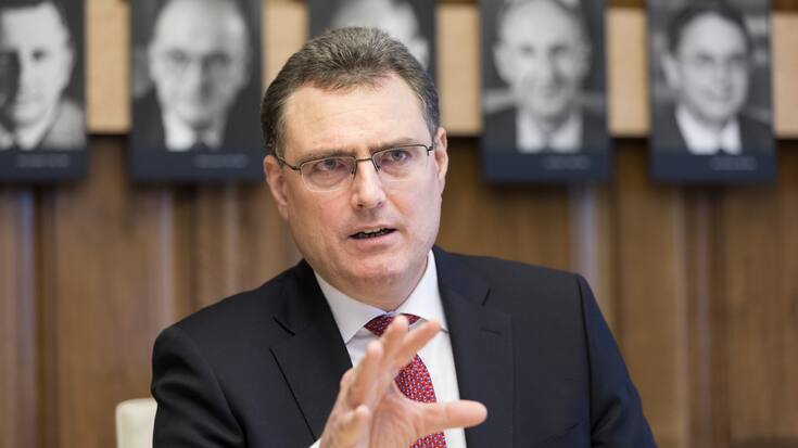 SCHWEIZ SNB THOMAS JORDAN