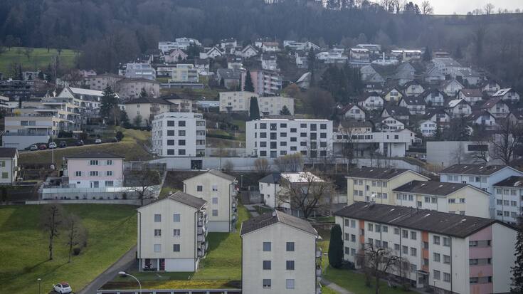 SCHWEIZ GEMEINDE EBIKON IMMOBILIEN