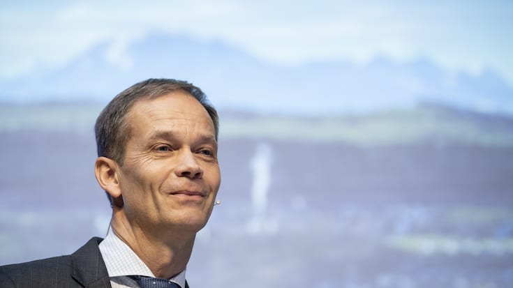 SCHWEIZ ZUERCHER KANTONALBANK