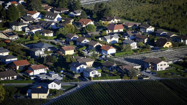 SCHWEIZ IMMOBILIEN