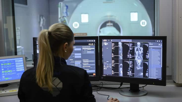 SCHWEIZ BERN INSELSPITAL AMBULATORIUM NEURORADIOLOGIE