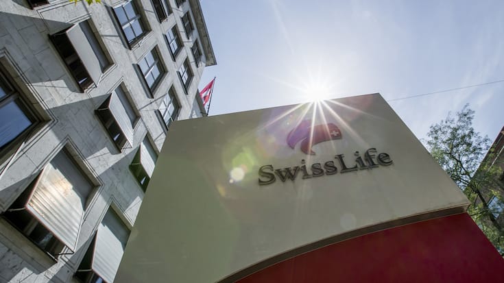SCHWEIZ VERSICHERUNG SWISS LIFE