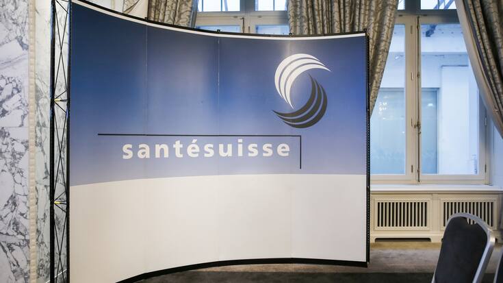 SCHWEIZ SANTESUISSE NOVEMBERKONGRESS