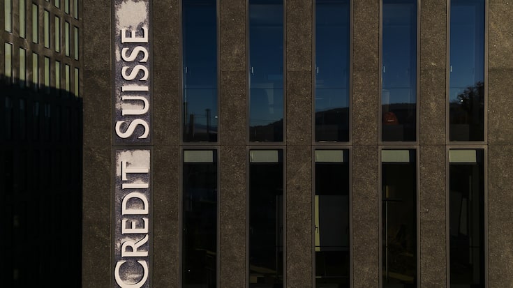 SCHWEIZ BANK CREDIT SUISSE
