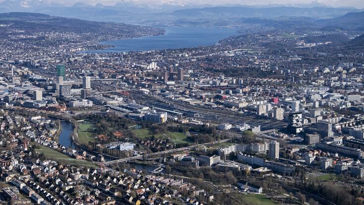 SCHWEIZ ZUERICH
