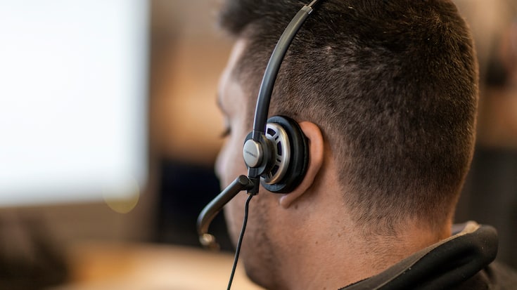 Swisscom Call Center