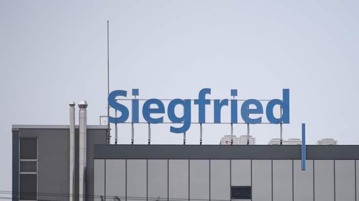 SCHWEIZ PHARMA SIEGFRIED