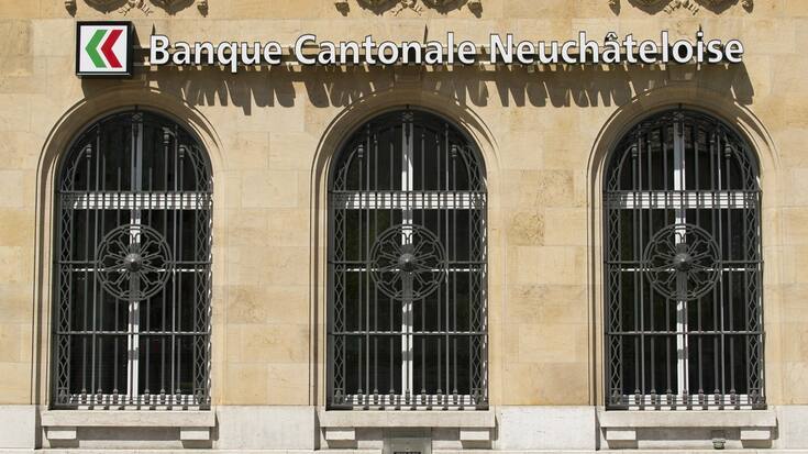 SCHWEIZ BANK NEUENBURGER KANTONALBANK