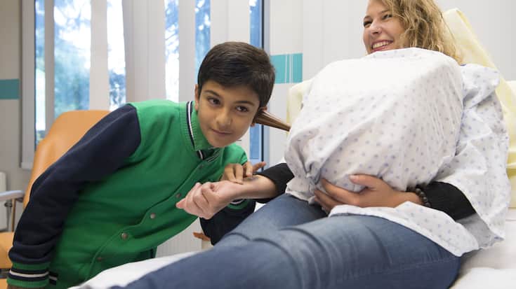 SCHWEIZ NATIONALER ZUKUNFTSTAG Haute Ecole de sante Vaud 