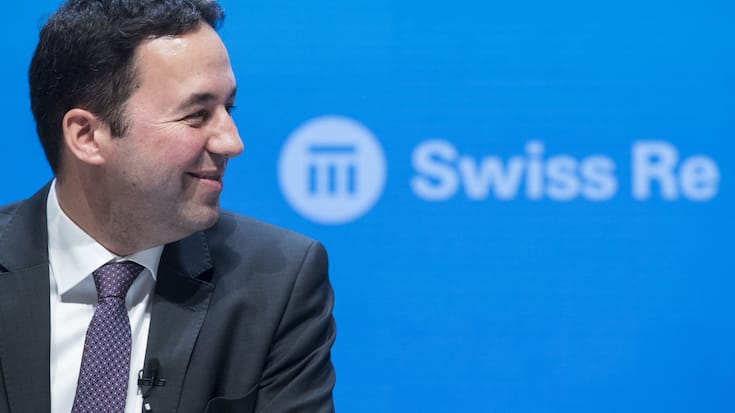 SCHWEIZ VERSICHERUNG SWISS RE