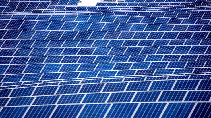 DEUTSCHLAND AUSBAU DER SOLARENERGIE IN DEUTSCHLAND