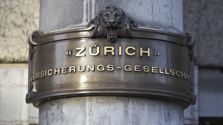 SCHWEIZ VERSICHERUNG ZURICH FINANCIAL SERVICES