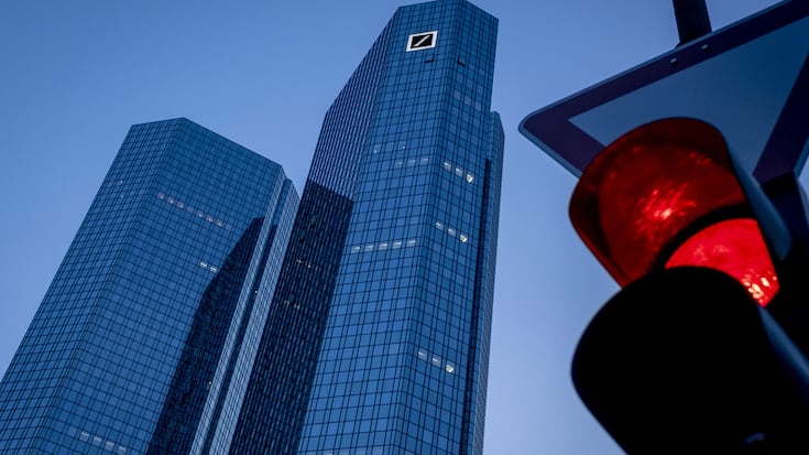 GERMANY DEUTSCHE BANK