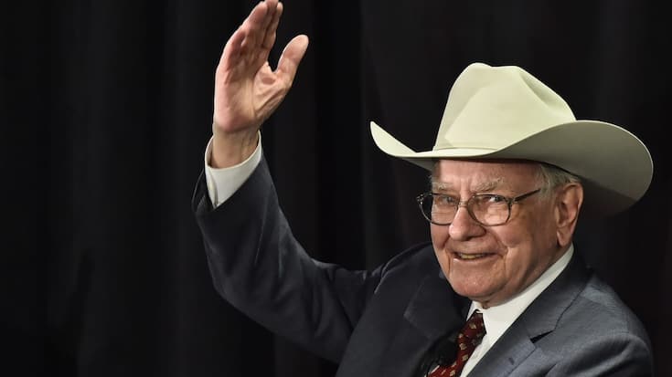 USA WARREN BUFFETT