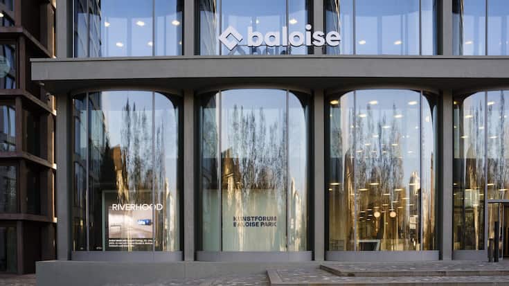 SCHWEIZ BASEL BALOISE VERSICHERUNG