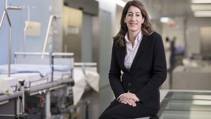 SCHWEIZ H+ ANNE-GENEVIEVE BUETIKOFER