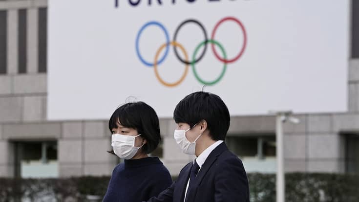 Tokio_Schulkinder 2020 Olympische Spiele