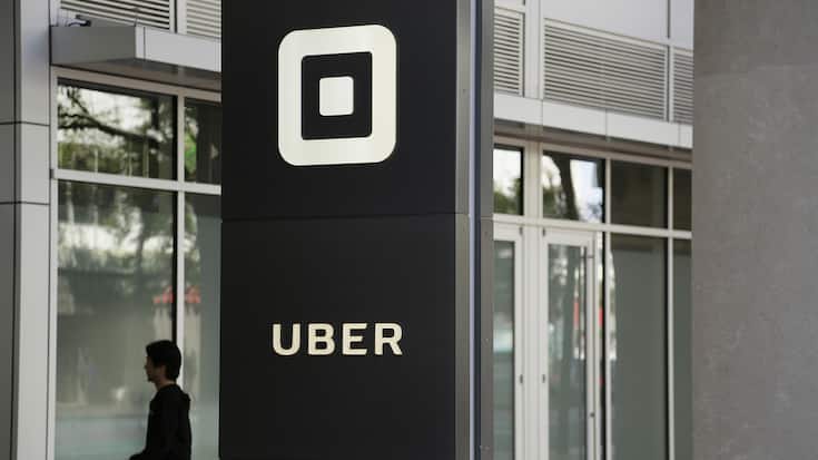 UBER IPO