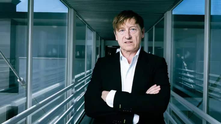 Stefan Meierhans, surveillant des prix.