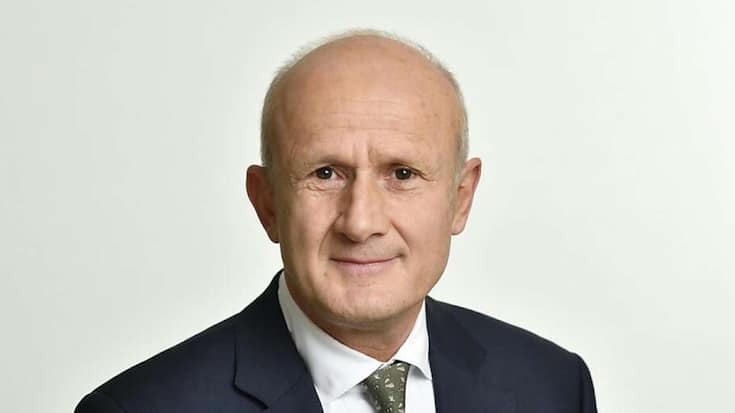 Thomas von Planta, Bâloise, Verwaltungsratspräsident