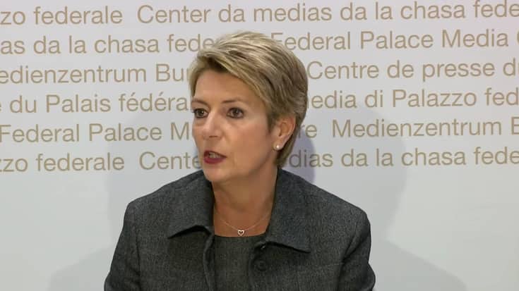 Karin Keller-Sutter